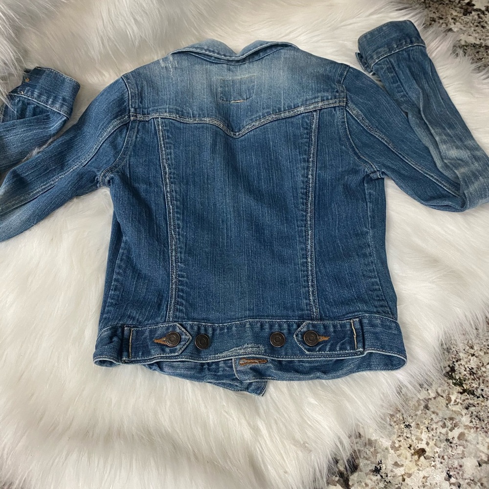 ABERCROMBIE Jean Jacket - Picture 11 of 11